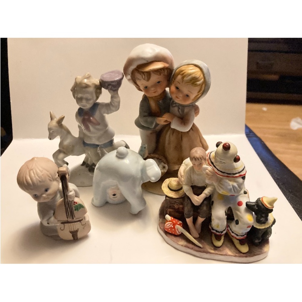 Figurines 1/17/2023